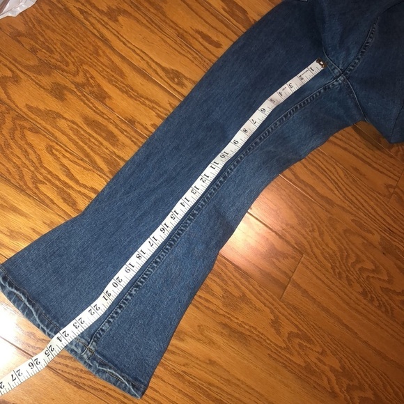 Free People jeans - Picture 9 of 10